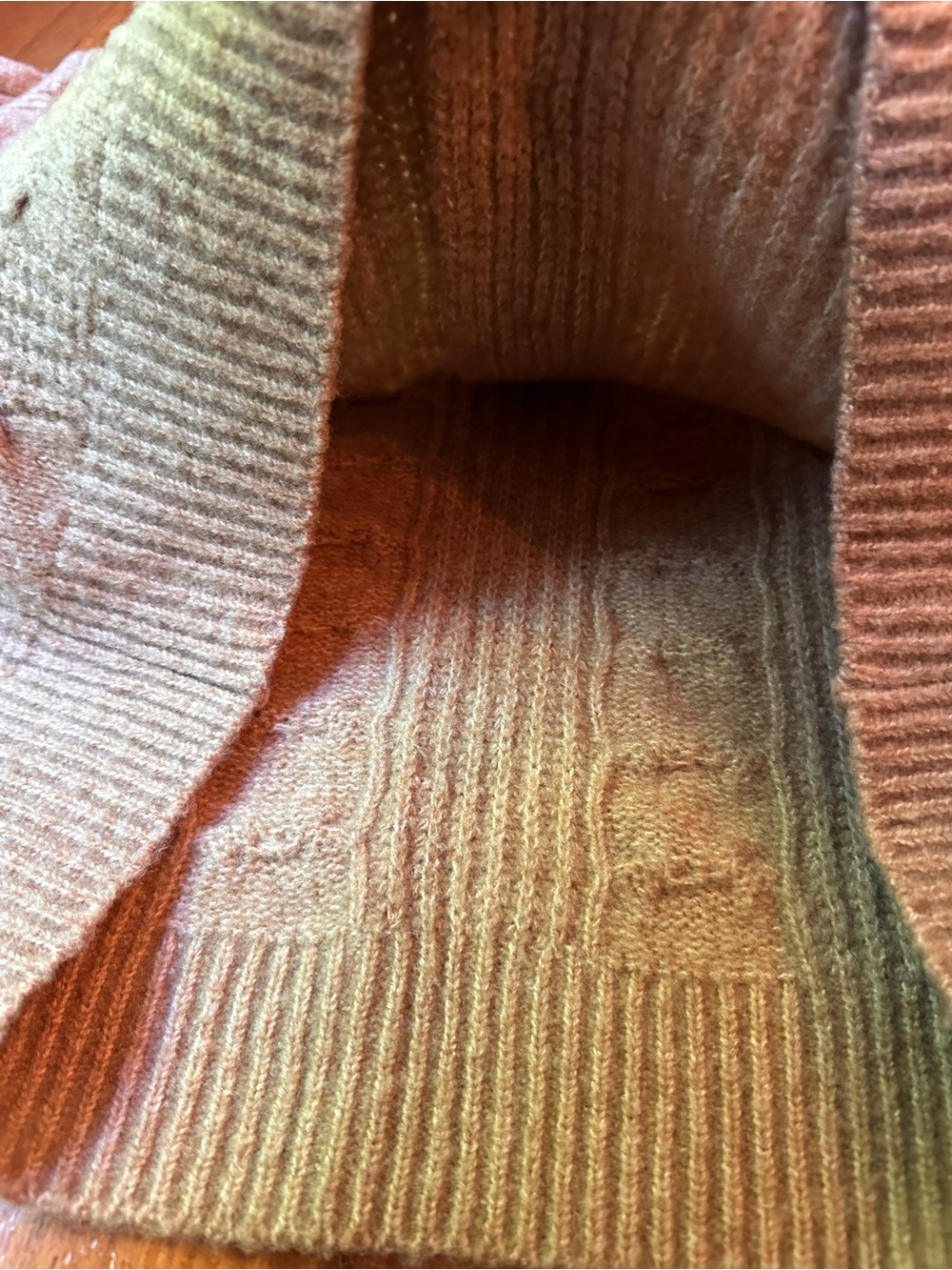 Universal Thread Ribbed Cardigan - Picture 6 of 8